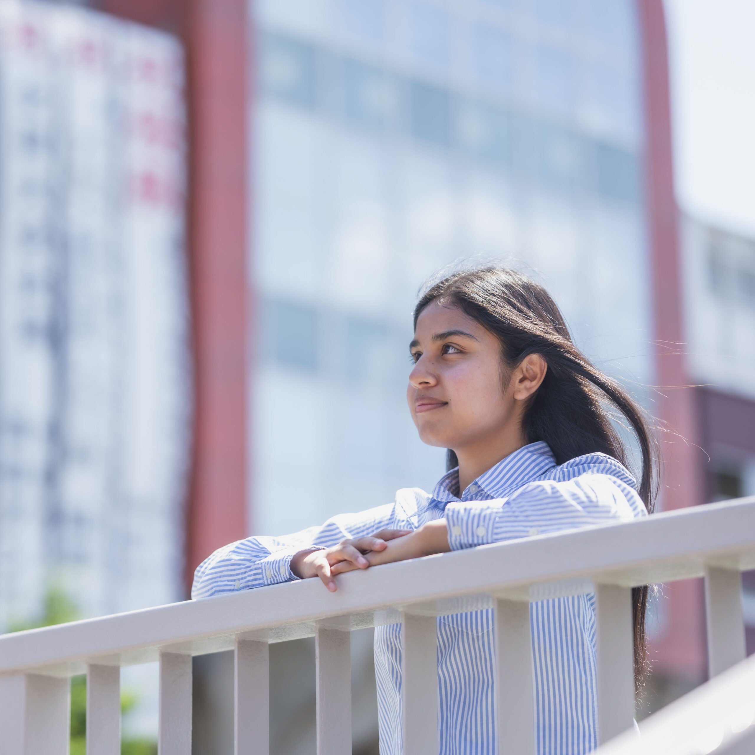 ムハマド アイシャさん 東京外国語大学言語文化学部