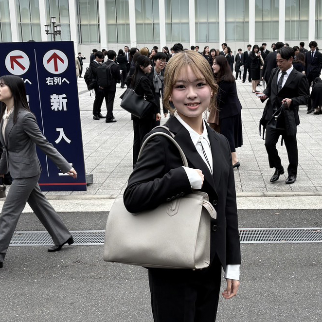 坂井 美羽 さん 慶應義塾大学看護医療学部