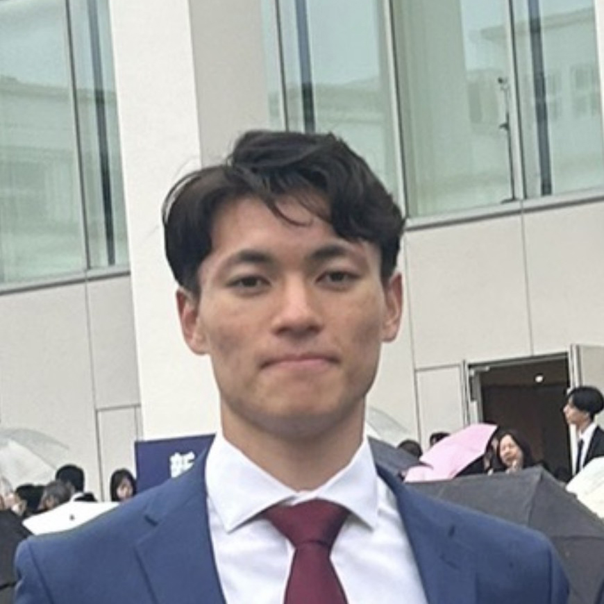 本山 喜壱 さん 慶應義塾大学経済学部